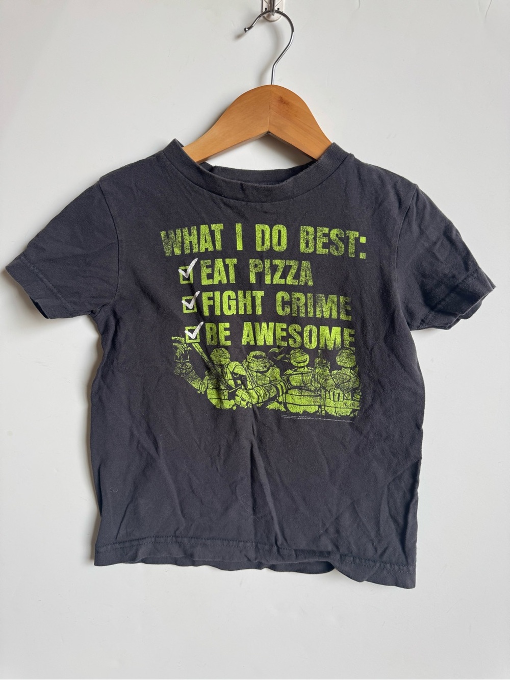 Boys Classic Short Sleeve graphic Tee
